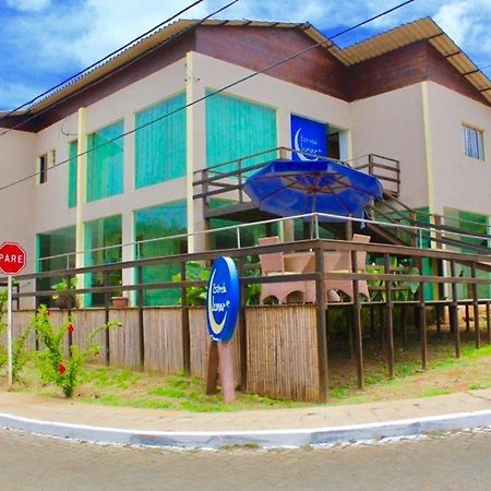 Pousada Estrela Lunar Hotel Fernando de Noronha Exterior foto