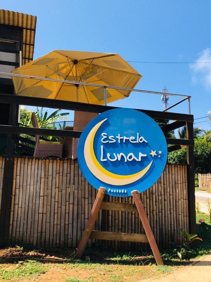 Pousada Estrela Lunar Hotel Fernando de Noronha Exterior foto